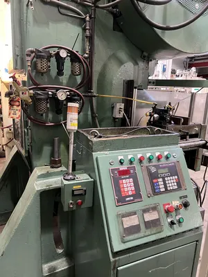USED MINSTER MINSTER 7D PRESS