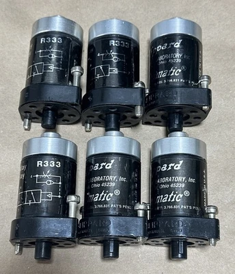 USED Clippard R333