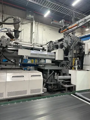 2019 UBE 2200MMX-470 Horizontal Plastic Injection Molding Machines | JYC MACHINERY (13)
