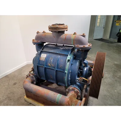 USED THE NASH ENGINEERING CO. CL2002
