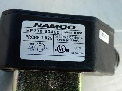 Used NAMCO EE23030420 Proximity Sensors Ohio US | HGR 24 #915925