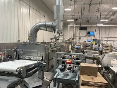 USED PRAXAIR JE-U4 2740 DD/BC/HC