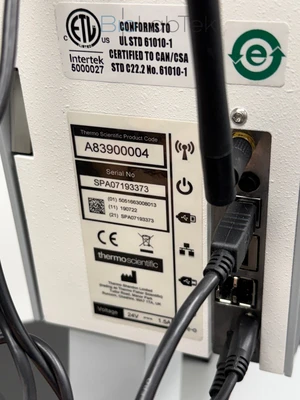 USED Thermo SlideMate AS