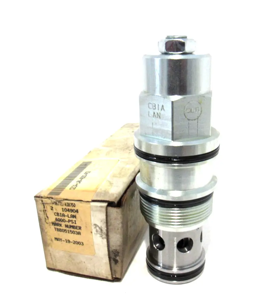 NEW SUN HYDRAULICS CBIALAN COUNTERBALANCE VALVE
