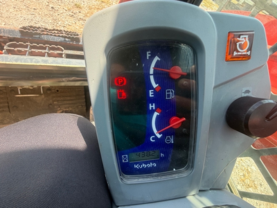 Used 2020 KUBOTA SVL75-2 Skid Steer Loaders Oklahoma US | OT Truck & Tractor Sales #1383509
