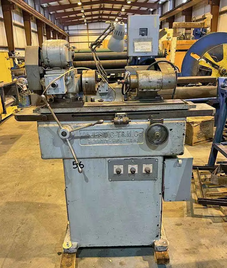 Grinder, Tool & Cutter, Majestic