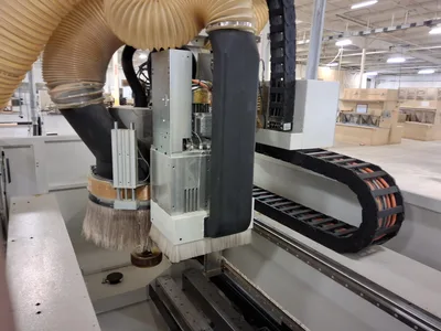 Used _UNKNOWN_ MORBIDELLI M100 CNC Routers Ohio US | AW Machinery, LLC. #1520857