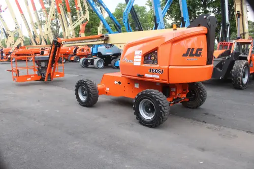 Used 2019 JLG 460SJ Manlifts Pennsylvania US | National Lift Equipment #1540690