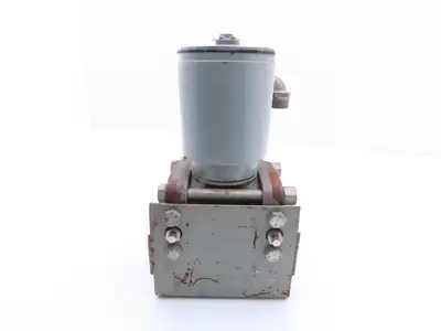 General Electric 50-555 Differential Pressure Transmitter MWP 2000PSI 52.5VCD