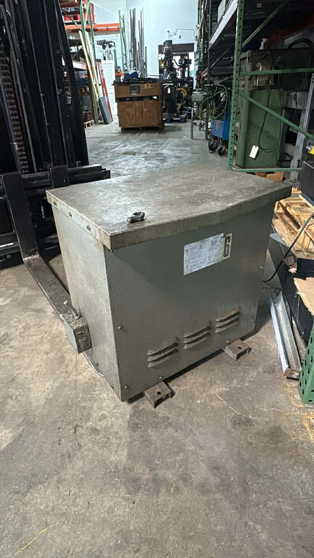 USED DONGAN 63-3012FM