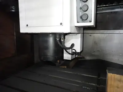 USED 2011 OKUMA CORPORATION GENOS M560V