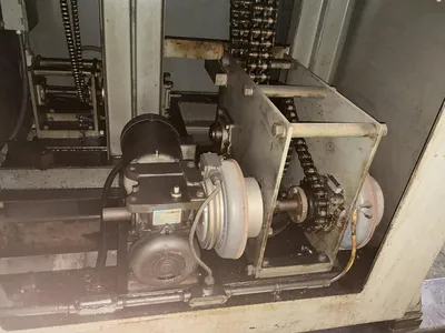 ROWE 16040-DSJ MOTORIZED UNCOILER (14634) UNCOILERS | Machinery International LLC (11)