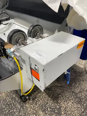 Soda Blast Roll Cleaner