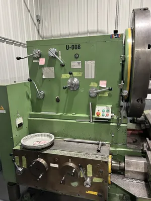2005 RYAZAN PT117-12 Engine Lathes | Olympia Technical Services (4)