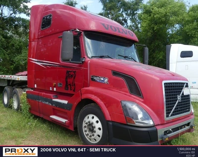 Used 2006 VOLVO VNL 64T Conventional trucks Florida US | Proxy Equipment #1384860