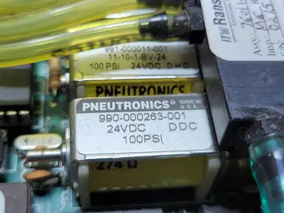 Used RANSBURG 76011-01 Misc Electrical & Power Parts British Columbia CA | Lenmark #1439836