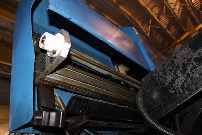 LNS Quick Load 4' Bar Feeder
