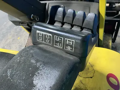 Used HYSTER E60Z33 Material Handling (misc) Ohio US | HGR 24 #1309308