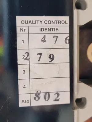 USED ABB S6N