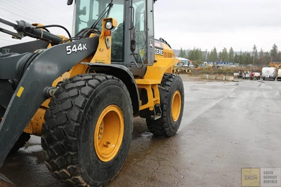 Used 2014 JOHN DEERE 544K Wheel Loaders California US | Monster Iron Equipment Services #1481104