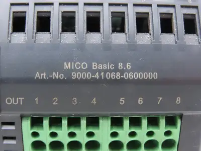 Used MURR ELEKTRONIK _UNKNOWN_ PLC Power Supplies Indiana US | Arrow Industrial #1364963