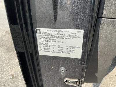 USED 2010 GMC ACADIA