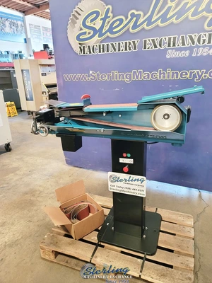 Used SCOTCHMAN AL100-02 Notching Machines California US | Sterling Machinery Exchange #1466992