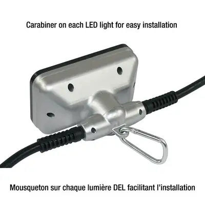 NEW KING CANADA K-5016-5LED