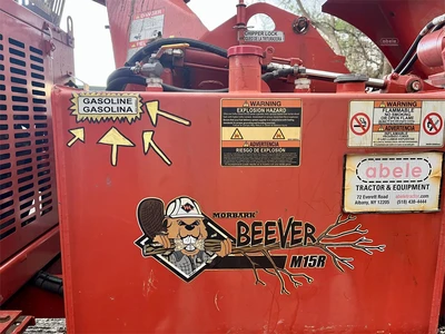 Used 2019 MORBARK BEEVER M15R Brush Chippers New York US | Abele Tractor #1343196