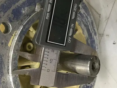 USED SUHNER B5 DKM7 5HP