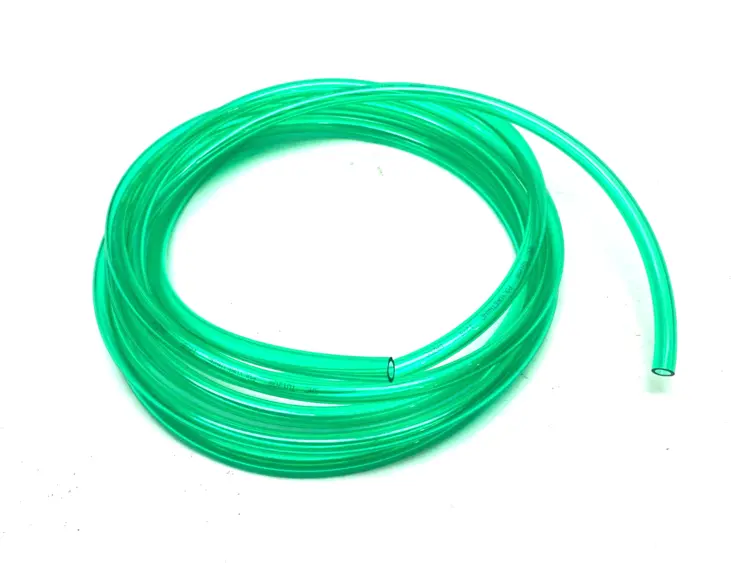 Used SMC POLYURETHANE TUBING GREEN, 12MM LOT OF 5 METERS Hoses | Maverick Industrial Sales #1104353