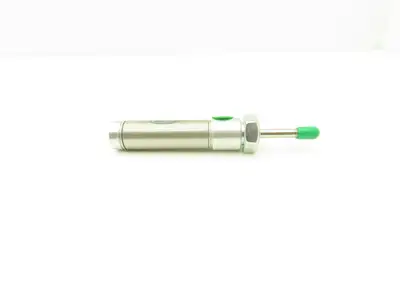 Numatics 0750R01-01A Pneumatic Air Cylinder Single Acting Spring Extend 1"