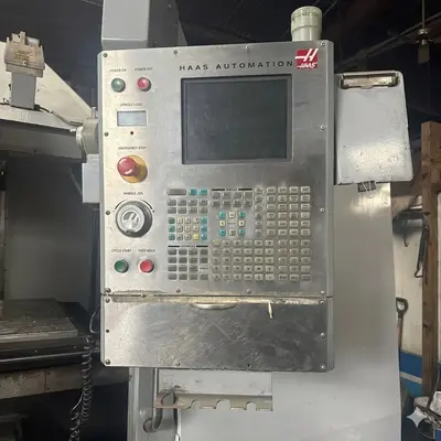 2006 HAAS VF-8 Vertical Machining Centers | Toolquip, Inc. (2)