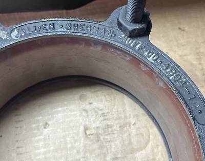 USED Allen-Sherman-Hoff 4884-1