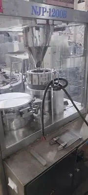 NJP 1200e encapsulator