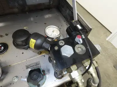 Used MTS _UNKNOWN_ Hydraulic Power Units Indiana US | Arrow Industrial #862280