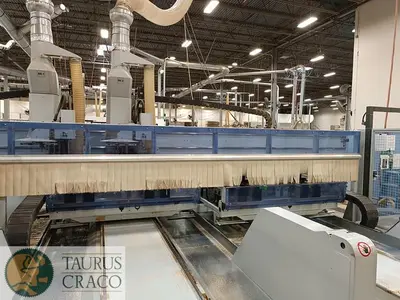 USED 2014 HOMAG PROFI BOF 712/12/32/18/A