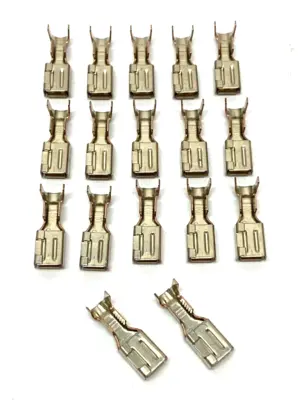 316041-2 | TE Connectivity  Socket Contact 10-12AWG PKG OF 17 - New Other