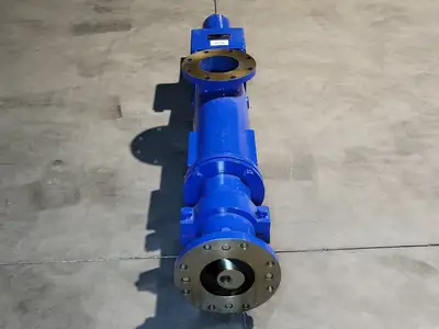 NEW 2021 MOYNO A1H-CDQ3APA