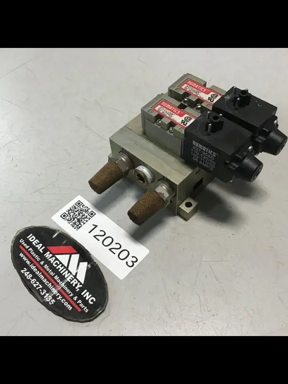 Used NUMATICS 031SA400C Valves/Fittings Michigan US | Ideal Machinery #691048