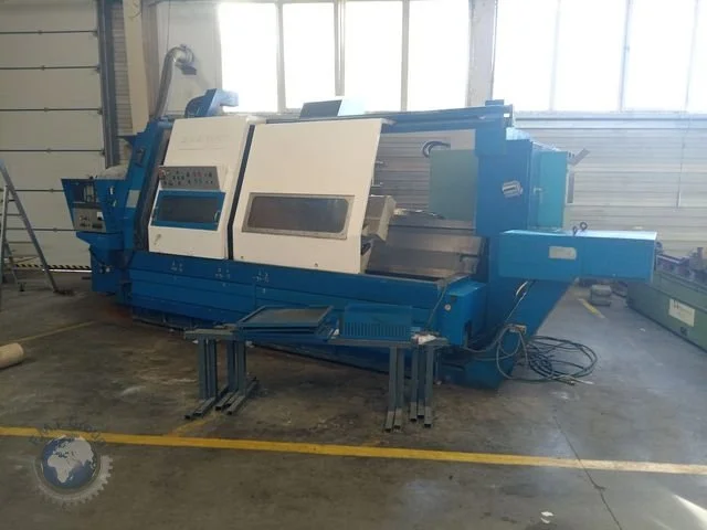 Used 1982 CINCINNATI MILACRON 18X100 CINTURN Vertical Machining Centers | F.M.T. Group s.r.o. #1252895