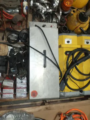 4 PALLETS OF ASSORTED SHOP SUPPLIES AND PPE