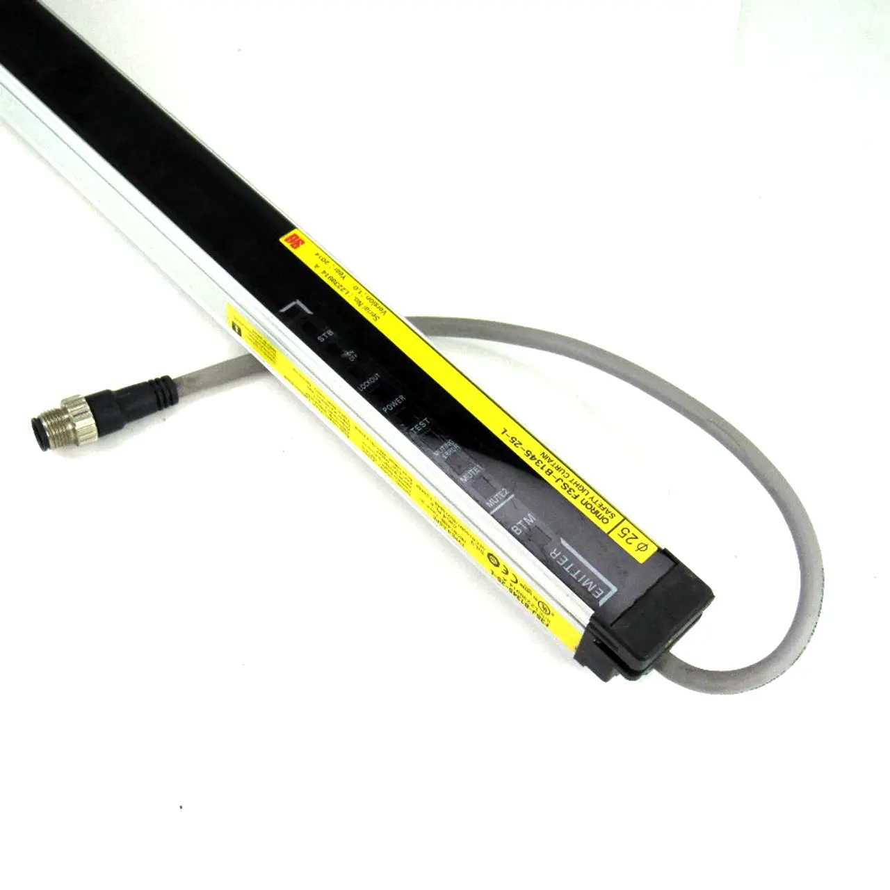 USED OMRON F3SJ-B1345-25-L