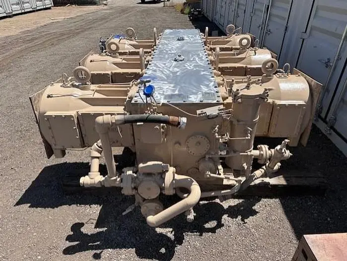 Used ARIEL JGC-6 Compressor Frames | Compression Source #412654