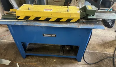 LOCKFORMER 8900 Cleatformer Roll Formers | THREE RIVERS MACHINERY (3)