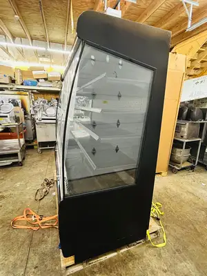 Used _UNKNOWN_ _UNKNOWN_ Open Air Merchandisers (coolers) Pennsylvania US | MS Restaurant and Equipment Sales #1419639