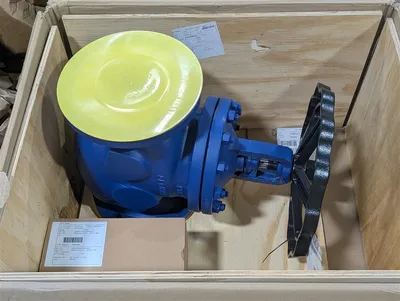 NEW IN 2024 ARI 6" DN150 ASM FABA Plus Flanged Stop Valve SA216WCB