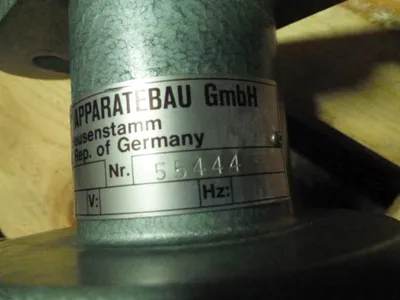 ERWEKA AMD/EX Lab & Pilot Equipment | Perry Equipment (19)