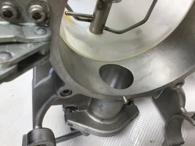 Industrial Vessel Fermentor Bioreactor