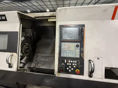 2004 MAZAK QUICK TURN NEXUS 300 CNC Lathes | Machine Tool Emporium (2)